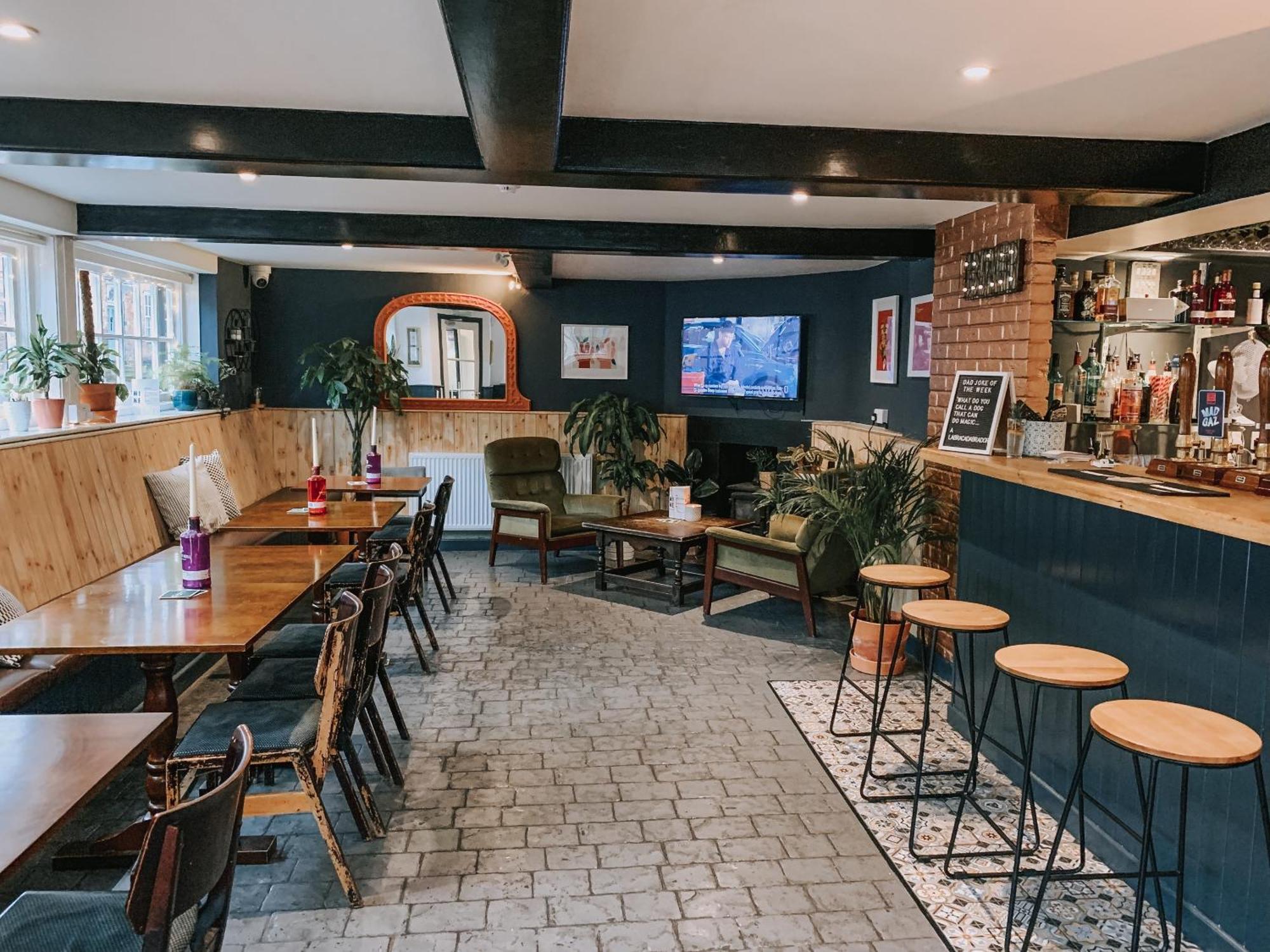 The Town Arms Ξενοδοχείο Γουόλινγκφορντ Εξωτερικό φωτογραφία